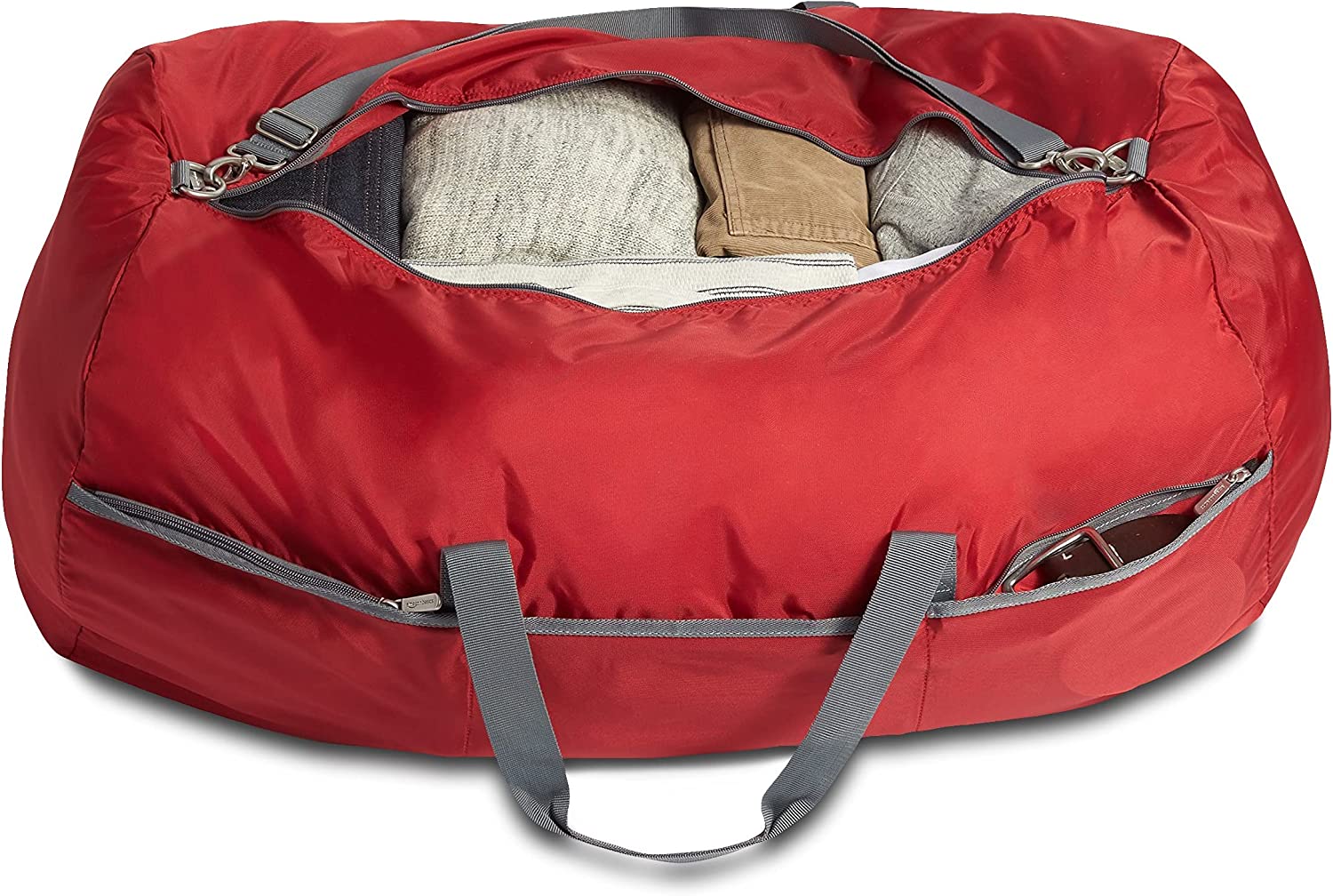 Argos Basics Large Nylon Duffel Bag - Image 8